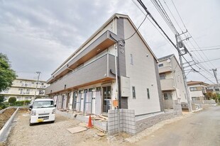 ヴィラージュ野口町の物件外観写真